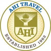 Alumni Holiday International Travel Logo