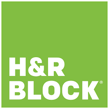H R Block Logo